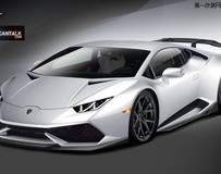 Vorsteiner即將推出蘭博基尼Huracan改裝升級