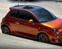 微車也改裝 個(gè)性菲亞特500改裝秀