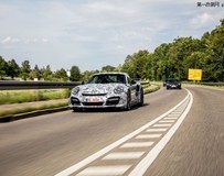 TechArt宣布推出基于911 Turbo S的全新GTstreet R