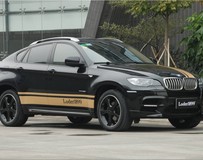 Loder1899傾力打造史上寶馬X6