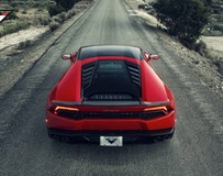 Vorsteiner改裝蘭博基尼Huracan維羅納Edizione