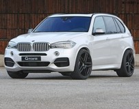 G-POWER改裝寶馬X5 M50d