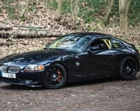 寶馬Z4改裝道奇Viper V10發(fā)動(dòng)機(jī)