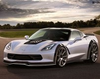 超高性能雪佛蘭克爾維特S610性能套件發(fā)布