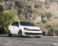 大眾MK6 GTI改裝VMR V810