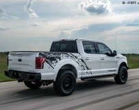 25周年Anniversary Hennessey Velociraptor 700超級(jí)福特