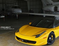 K3 Projekt公司2012年改裝法拉利Ferrari 458