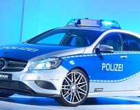 我為警車(chē)狂 BRABUS改裝奔馳A250 BlueEFFICIENCY