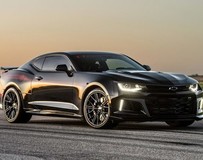 Hennessey改裝“Exorcist”雪佛蘭Camaro