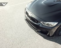 Vorsteiner改裝寶馬M4 EVO