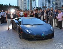 New Lamborghini Aventador 2