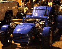 藍(lán)蓮花改裝廠和您共享！豪車改裝