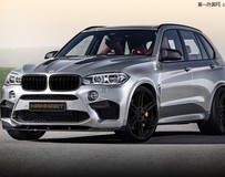 Manhart Racing發(fā)布BMW X5 M改裝升級(jí)包