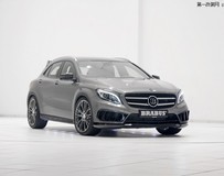 2015 Brabus改裝奔馳AMG GLA45