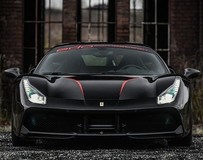 Edo Competition改裝法拉利488 GTB