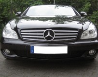 奔馳CLS 350改裝車圖片欣賞