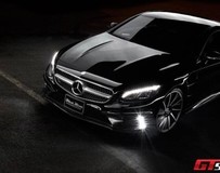 Wald International改裝奔馳S級Coupe