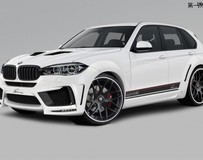 Lumma Design成功改裝寶馬X5