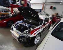 豐田GT86改裝日產(chǎn)GT-R發(fā)動機(jī) WTF86誕生
