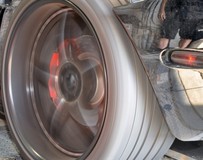 Gallardo LP560與福特GT咆哮發(fā)聲