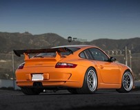 ADV.1 改裝保時捷911 GT3 RS