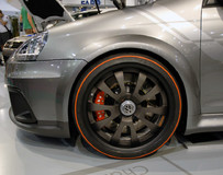 捷達也瘋狂! 國外速騰改裝車欣賞!