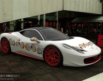 車尚海 永不落伍法拉利——時(shí)尚簡(jiǎn)潔個(gè)性