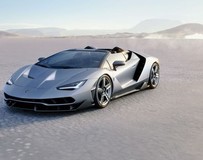 蘭博基尼推出Centenario跑車(chē)