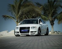 JMS Fahrzeugteile GmbH改裝新款奧迪A8 4E