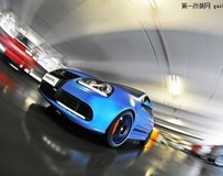 憂郁藍精靈！MR Car Design改裝高爾夫R32！