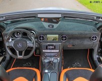 Carlsson改裝瘋狂的奔馳CSK55