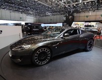 Kahn Vengeance改裝阿斯頓·馬丁DB9