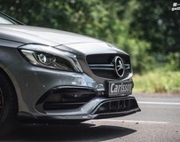 CARLSSON回來了 推出A-Class改裝套件