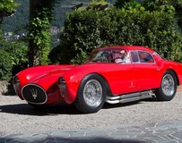 經(jīng)典老爺車Bella Machina del Tempo