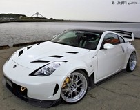 改裝2010 尼桑350Z Z33 380RS Superleggera