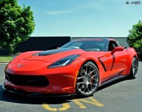 Lingenfelter改裝寬體C7克爾維特