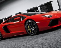 ??Kahn Design改裝升級蘭博基尼Aventador