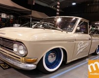 老車發(fā)新芽1966年 Datsun 520 1300cc