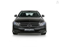 Brabus改裝梅賽德斯奔馳E級(jí)旅行車(chē)