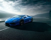 NOVITEC Torado蘭博基尼Huracan N-Largo