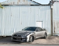 Strasse Forged打造日產(chǎn)GT-R