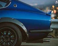 改裝版1973年Datsun 240Z