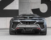 FAB Design改裝瘋狂邁凱輪650S