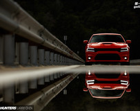 道奇Charger R/T Scat Pack改裝包