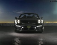 TECHART改裝保時捷911 Carrera和Turbo