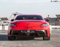 MISHA DESIGNS發(fā)布奔馳SLS車身套件