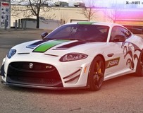 ZR Auto改裝捷豹XKR-S GT