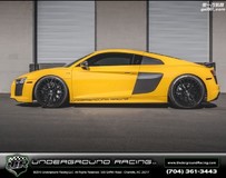 Underground Racing展示世界首款雙渦輪2017奧迪R8