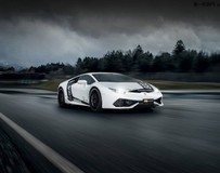 O.CT改裝805馬力蘭博基尼Huracan
