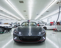 Long Road Racing改裝馬自達MX-5